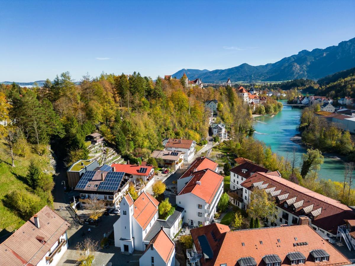 Hotel Gaestehaus Sankt Ulrich Füssen