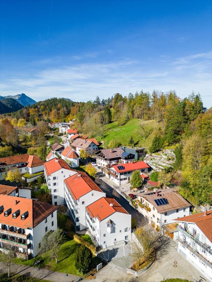 Gaestehaus Sankt Ulrich Hotel Füssen