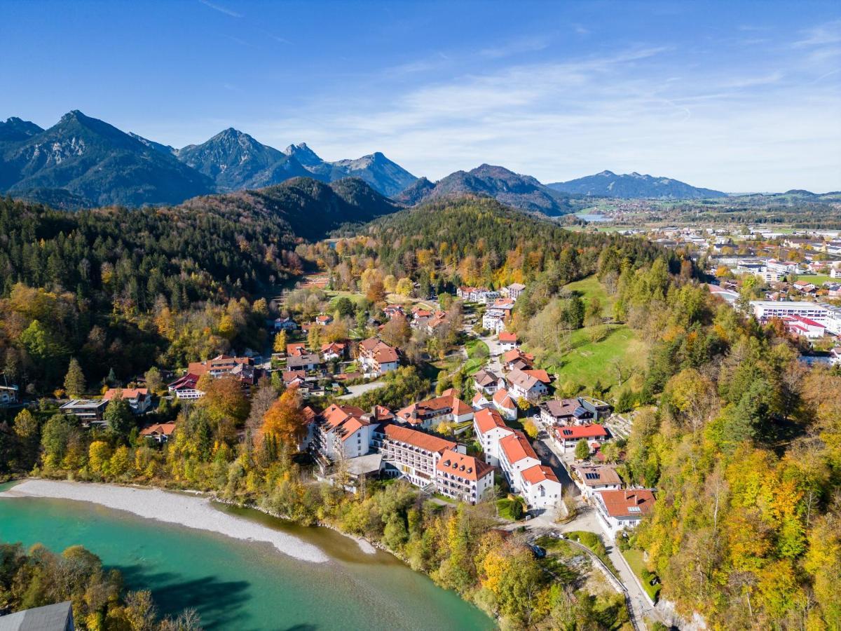 Gaestehaus Sankt Ulrich Füssen
